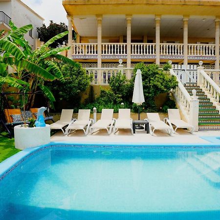 La Casa De Mima Bed & Breakfast Cubelles Bagian luar foto